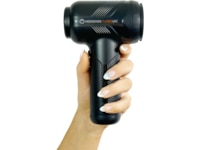 Hedgehog TurboVAC trådløs støvsuger/luftblåser (sort) + USB-C kabel Trådløse støvsugere