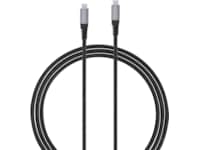 Hedgehog TurboVAC trådløs støvsuger/luftblåser (sort) + USB-C kabel Trådløse støvsugere