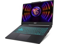 MSI Cyborg 15 15,6" FHD 144Hz -B-Grade Demo bærbar PC