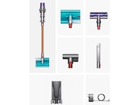 Dyson V10 Submarine trådløs støvsuger Trådløse støvsugere