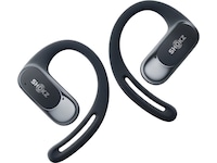 SHOKZ OpenFit Air Trådløse ørepropper, open-ear (sort) -B-Grade Demo headset