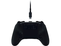 Razer Raiju V3 Pro trådløs kontroller for PS5 og PC (svart) Tilbehør til spillkonsoller
