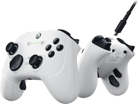 Razer Wolverine V3 Pro trådløs kontroller for Xbox X/S & PC (hvit) Tilbehør til spillkonsoller