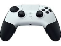 Razer Raiju V3 Pro trådløs kontroller for PS5 og PC (hvit) Tilbehør til spillkonsoller