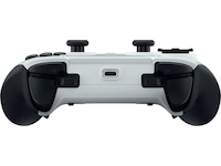Razer Raiju V3 Pro trådløs kontroller for PS5 og PC (hvit) Tilbehør til spillkonsoller
