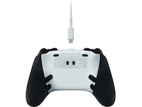 Razer Raiju V3 Pro trådløs kontroller for PS5 og PC (hvit) Tilbehør til spillkonsoller