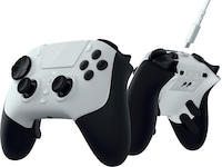 Razer Raiju V3 Pro trådløs kontroller for PS5 og PC (hvit) Tilbehør til spillkonsoller