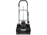 Freev SWT-PD2020 snøfreser u/batteri -B-Grade Demo hjem & fritid