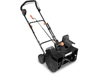 Freev SWT-PD2020 snøfreser u/batteri -B-Grade Demo hjem & fritid