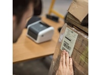 Brother etikettskriver TD-4210D Etikett & merkemaskin