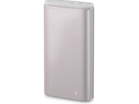 Andersson powerbank 20.000 PD/QC 3.0 V2 (desert titanium) 2pk Powerbank
