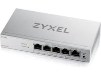 Zyxel GS1200-5HPV3-EU0101F switch Switch