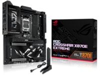 Asus ROG Crosshair X870E Extreme hovedkort -B-Grade Demo hovedkort