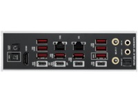 Asus ROG Crosshair X870E Extreme hovedkort -B-Grade Demo hovedkort