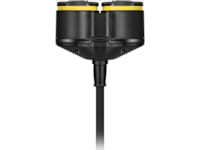 Andersson ECO 3.0 dobbel skjøteledning 5 m 2-pakning Skjøtekabel & forgrener