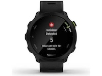 Garmin Forerunner 55 42mm GPS (sort) Smartklokker