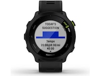 Garmin Forerunner 55 42mm GPS (sort) Smartklokker
