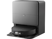 Roborock Saros 20 Sonic Complete (svart) Robotstøvsugere