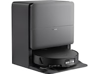 Roborock Saros 20 Sonic Complete (svart) Robotstøvsugere