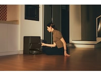 Roborock Saros 20 Sonic Complete (svart) Robotstøvsugere