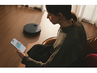 Roborock Saros 20 Sonic Complete (svart) Robotstøvsugere