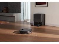 Roborock Saros 20 Sonic Complete (svart) Robotstøvsugere