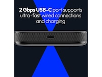 Netgear Nighthawk MH7150 5G mobil router Mobilt bredbånd