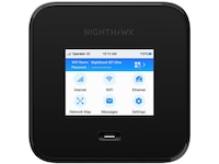 Netgear Nighthawk M7 Pro 5G mobil router Mobilt bredbånd