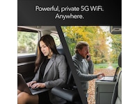 Netgear Nighthawk M7 Pro 5G mobil router Mobilt bredbånd