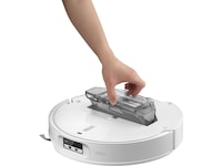 Roborock Qrevo Edge 2 Pro (hvit) Robotstøvsugere