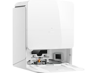 Roborock Qrevo Edge 2 Pro (hvit) Robotstøvsugere