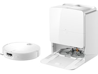 Roborock Qrevo Edge 2 Pro (hvit) Robotstøvsugere