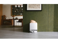 Roborock Qrevo Edge 2 Pro (hvit) Robotstøvsugere