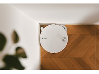 Roborock Qrevo Edge 2 Pro (hvit) Robotstøvsugere