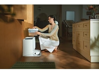 Roborock Qrevo Edge 2 Pro (hvit) Robotstøvsugere