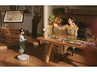 Roborock Qrevo Edge 2 Pro (hvit) Robotstøvsugere