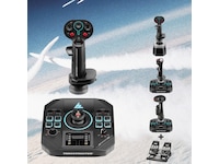 Thustmaster SOL-R 4 HOTAS Ratt og pedaler