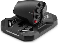Thustmaster SOL-R 4 HOTAS Ratt og pedaler
