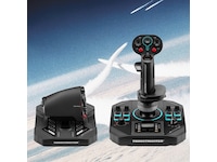 Thustmaster SOL-R 4 HOTAS Ratt og pedaler