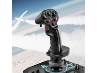 Thustmaster SOL-R 4 HOTAS Ratt og pedaler