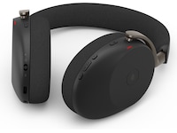 Jabra Evolve3 85 Link390c MS stereo (sort) Trådløse hodesett