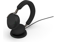 Jabra Evolve3 75 Link390c MS stereo (sort) Trådløse hodesett