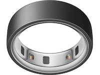 Oura Ring 4 Smart Ring str. 7 (stealth) -B-Grade Demo tilbehør til mobiler & klokker