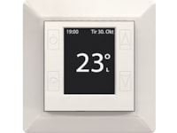 Mill Smart WiFi gulvtermostat 2-pack (polarhvit) Tilbehør til varme