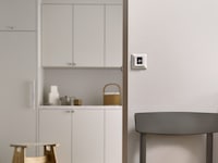 Mill Smart WiFi gulvtermostat 2-pack (polarhvit) Tilbehør til varme