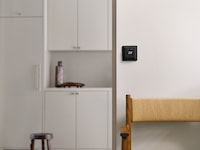 Mill Smart WiFi gulvtermostat 2-pack (sort) Tilbehør til varme