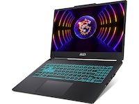 MSI Cyborg 15 15,6" FHD 144Hz -B-Grade Demo bærbar PC