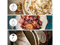 Kenwood KVL4165S kjøkkenmaskin Kjøkkenmaskiner