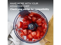 Kenwood KVL4165S kjøkkenmaskin Kjøkkenmaskiner