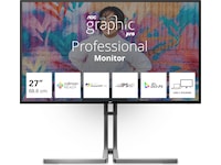 AOC 27" 4K skjerm Graphic Pro U27U3CV Skjermer